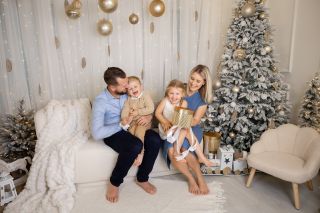 Moje vánoční pohádka 🤍